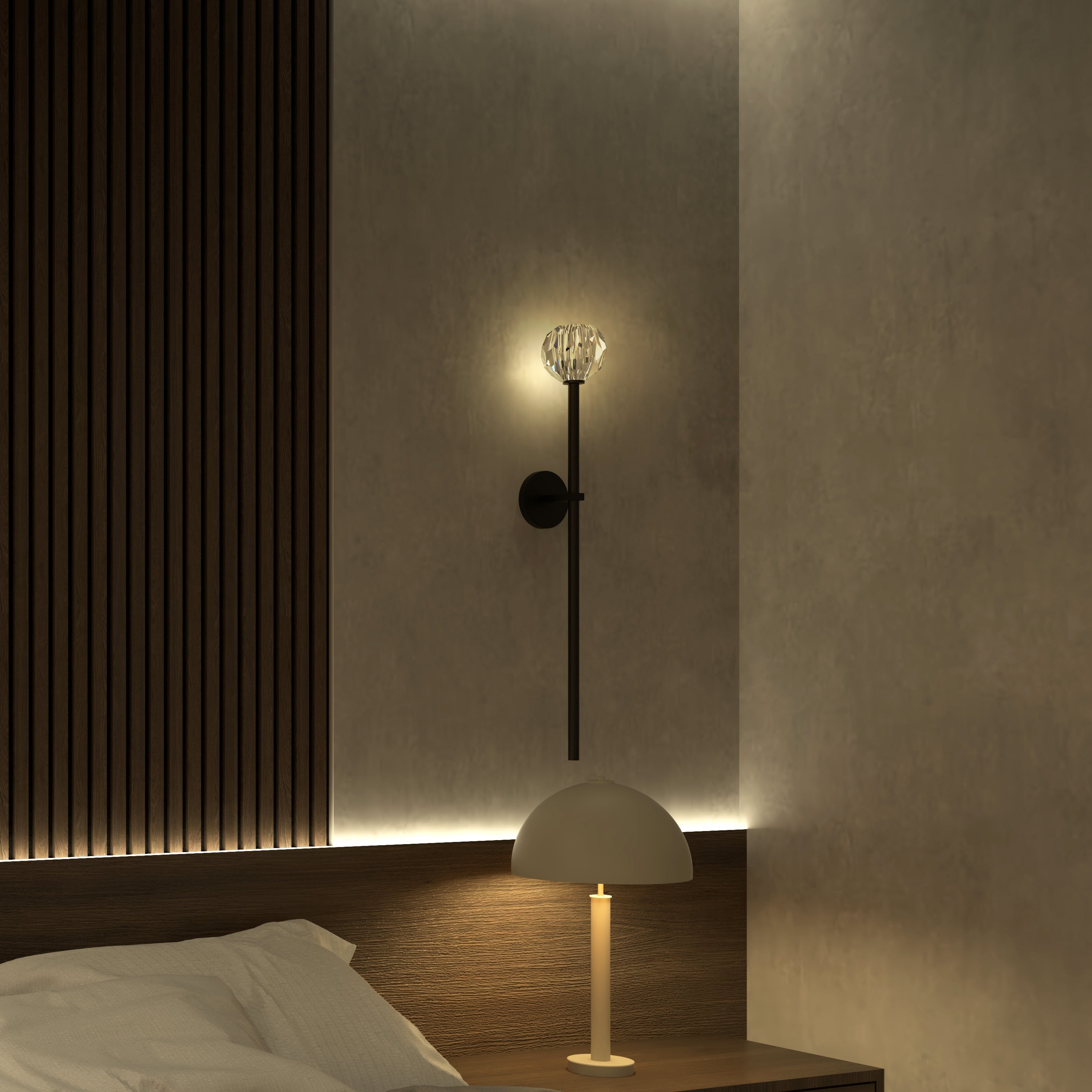 Lux Wandlamp - Minimalistische Verlichting voor een Moderne Uitstraling