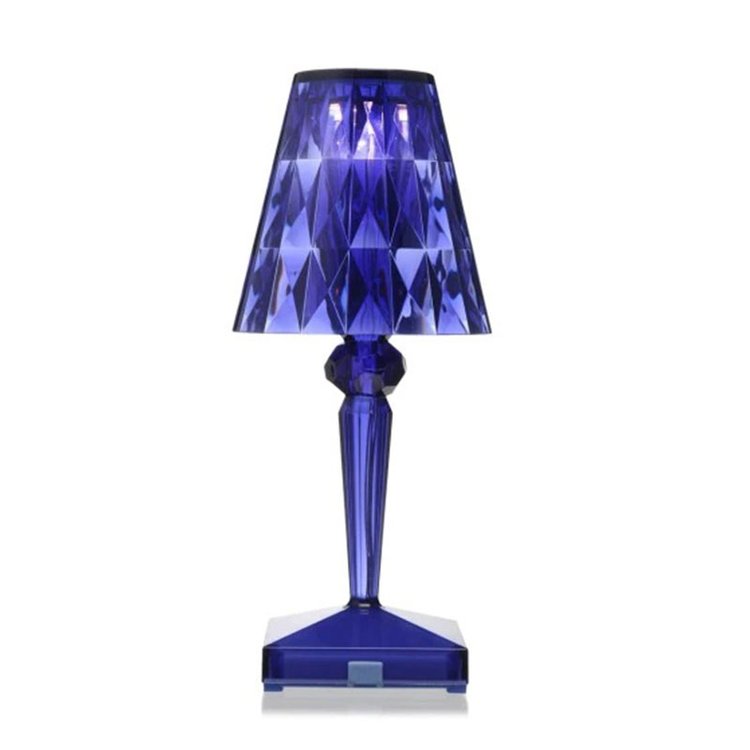 Mantar Crystal Kristallen Lamp