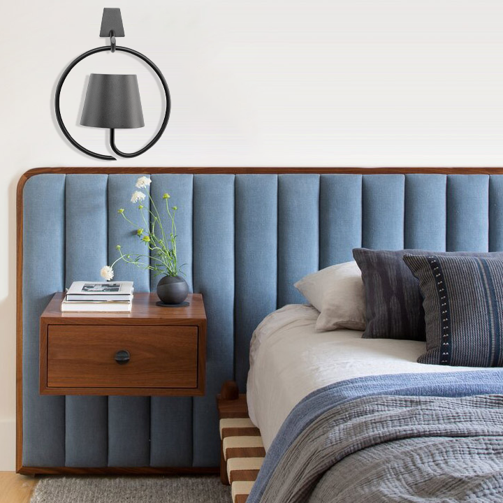 LichtWave - Elegant Hangende Lamp voor een Modern Interieur