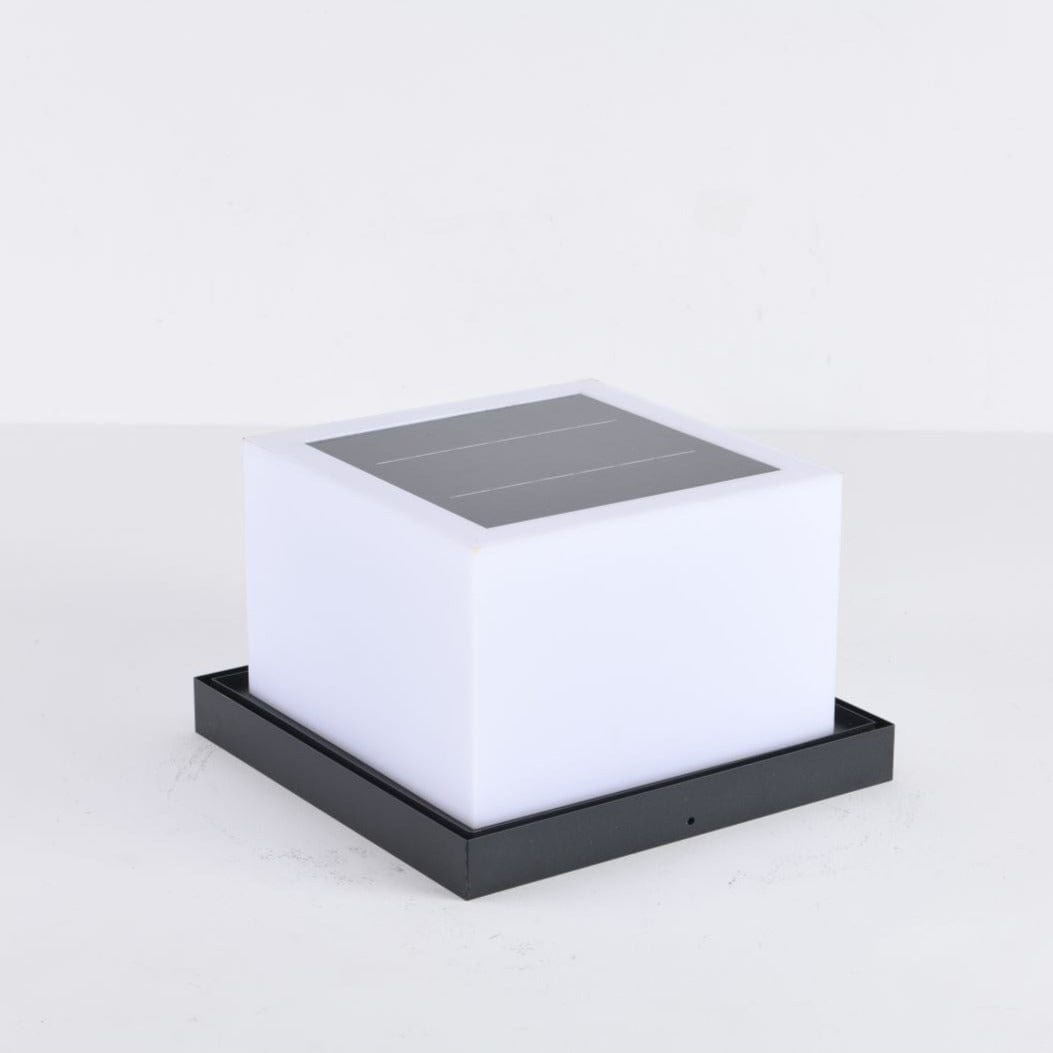 Box Beam Outdoor Light - Solar Buitenlamp