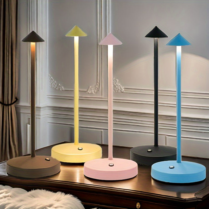 ConusLamp - Moderne USB Tafelverlichting