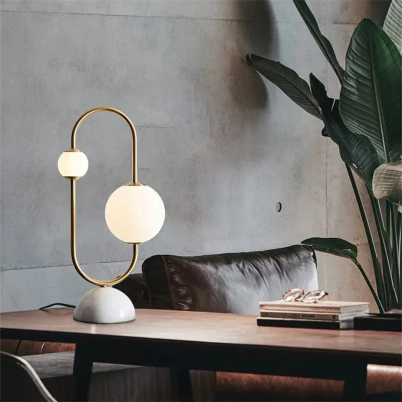 Nordic Table Lamp - Scandinavische Tafellamp