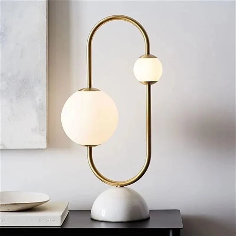 Nordic Table Lamp - Scandinavische Tafellamp