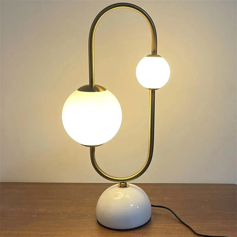 Nordic Table Lamp - Scandinavische Tafellamp