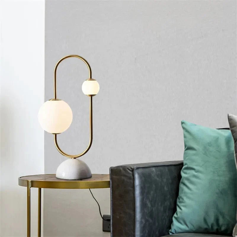 Nordic Table Lamp - Scandinavische Tafellamp