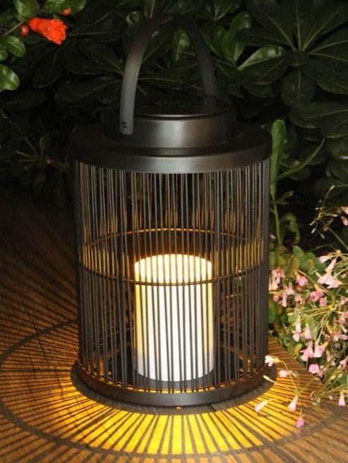 Lantern Sora Weave Light - Solar Lantaarn