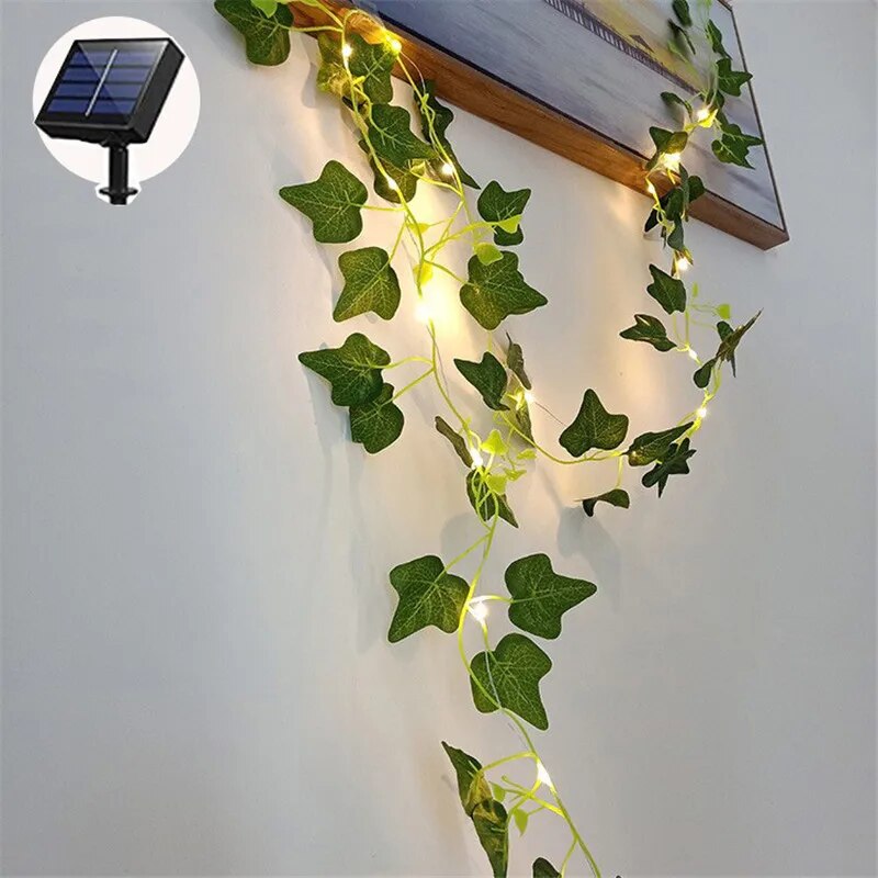 GreenGlow - Planten Hanglamp