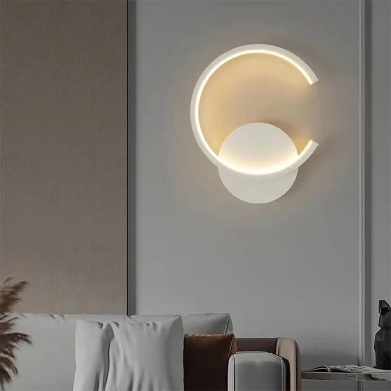 LumiFlex | Moderne LED Wandlamp