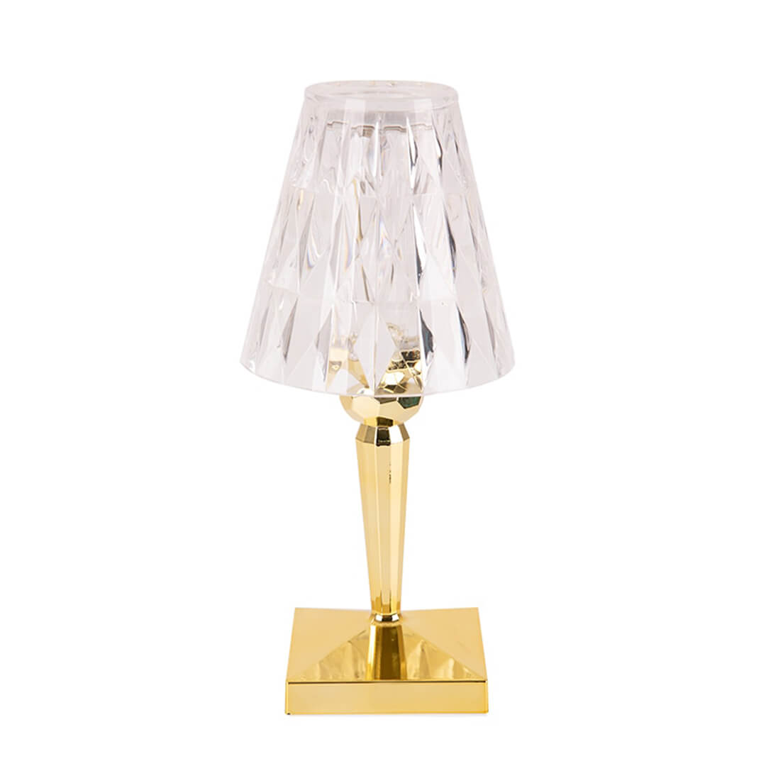 Mantar Crystal Kristallen Lamp