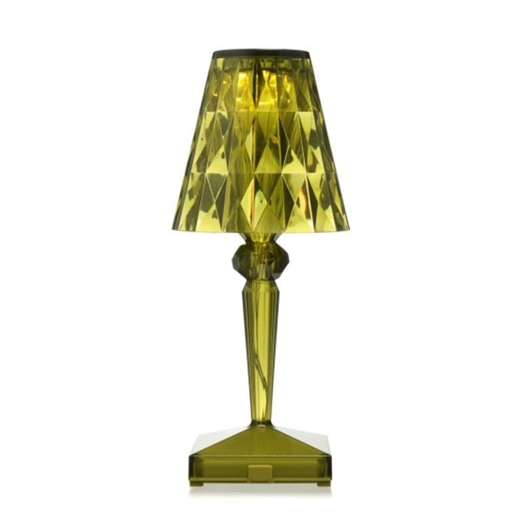 Mantar Crystal Kristallen Lamp