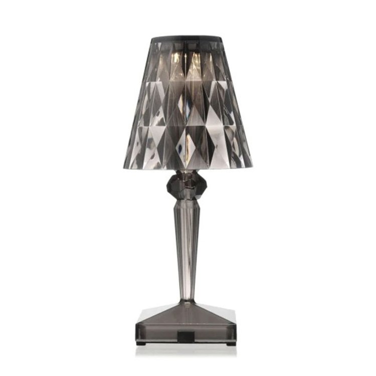 Mantar Crystal Kristallen Lamp