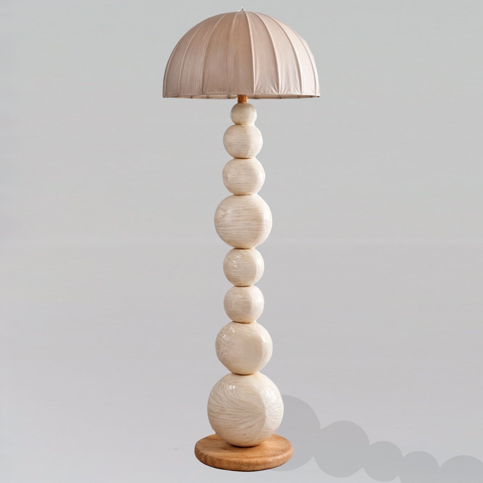 Gaelle Vloerlamp: Moderne en Elegante Verlichting