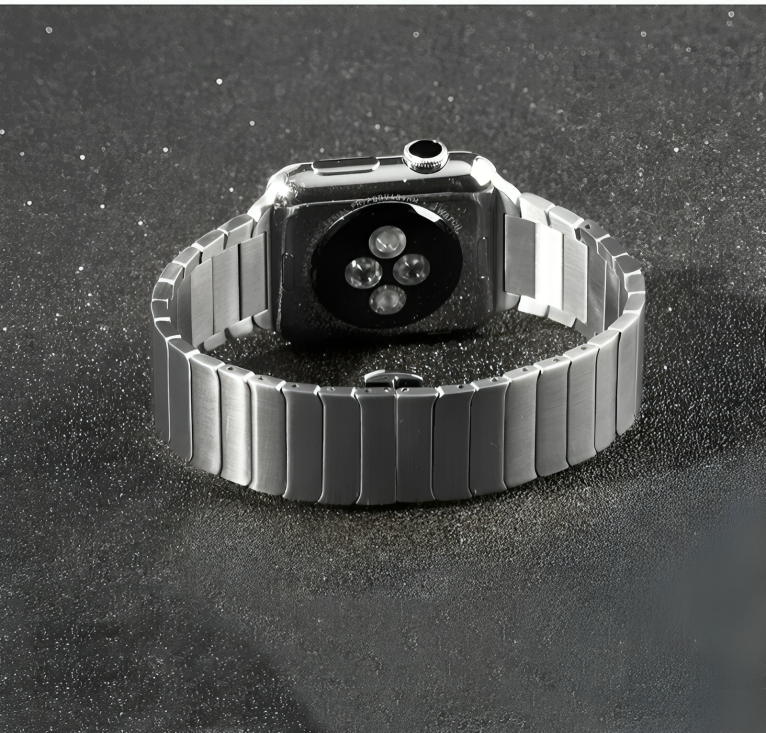 Apple Watch Luxe Carbon Beschermhoes