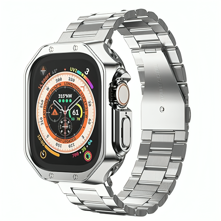 Apple Watch Luxe Carbon Beschermhoes