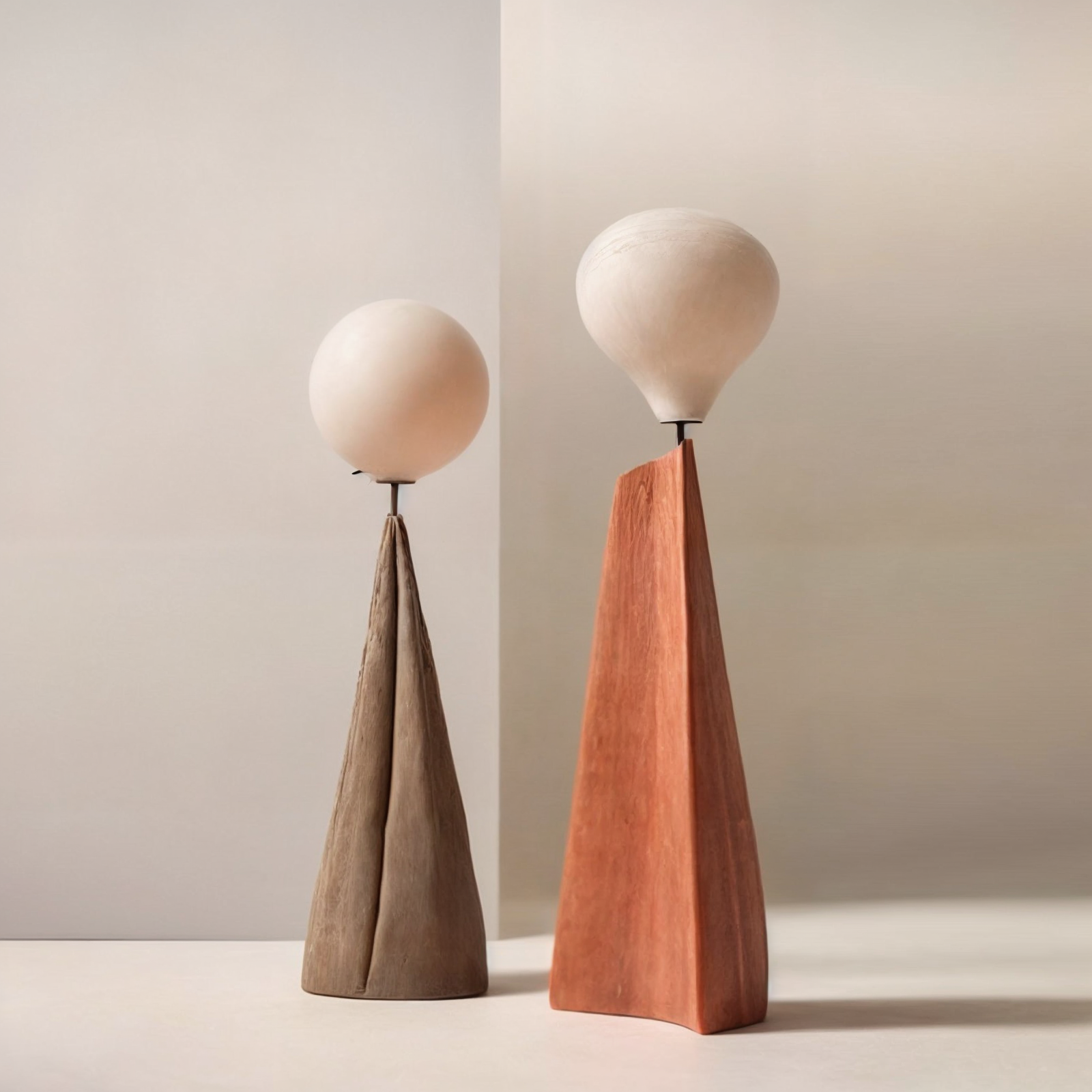 Candice Lamp: Moderne Minimalistische Tafellamp