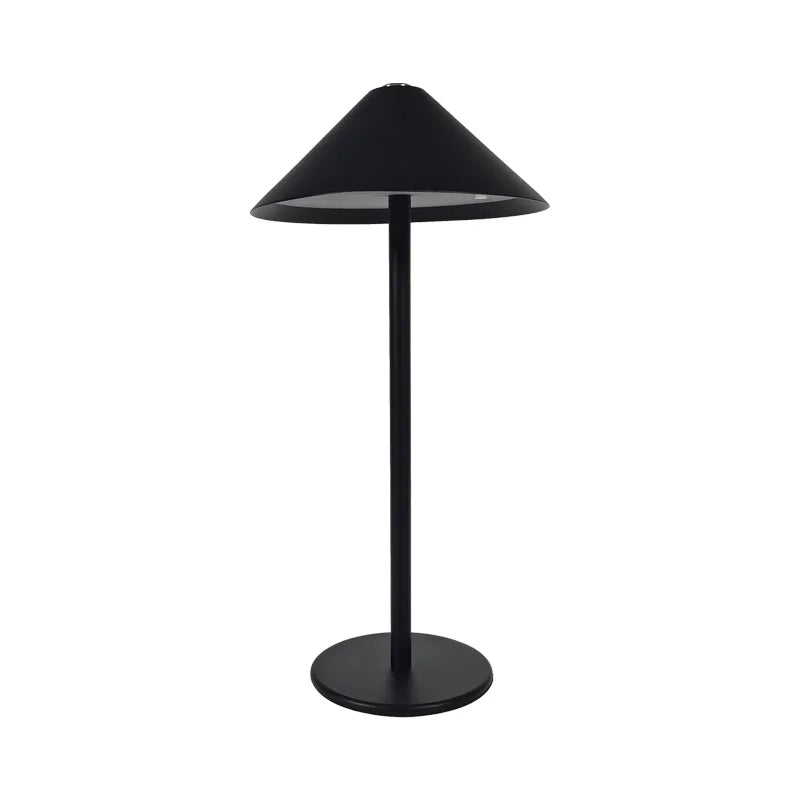 LumiFlex - Draadloze LED Bureaulamp