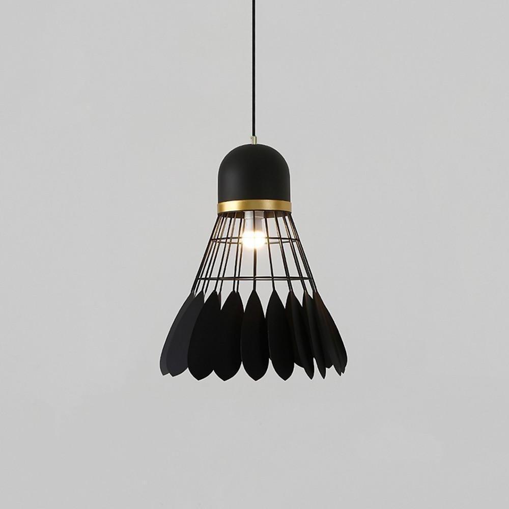 1-Lichts Industriële Hanglamp