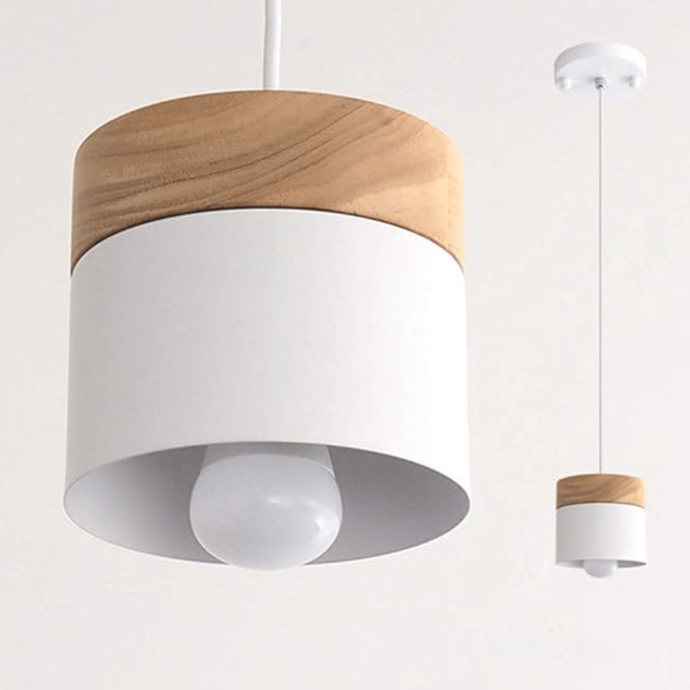 Cylindrische LED Hanglamp Luxe Design