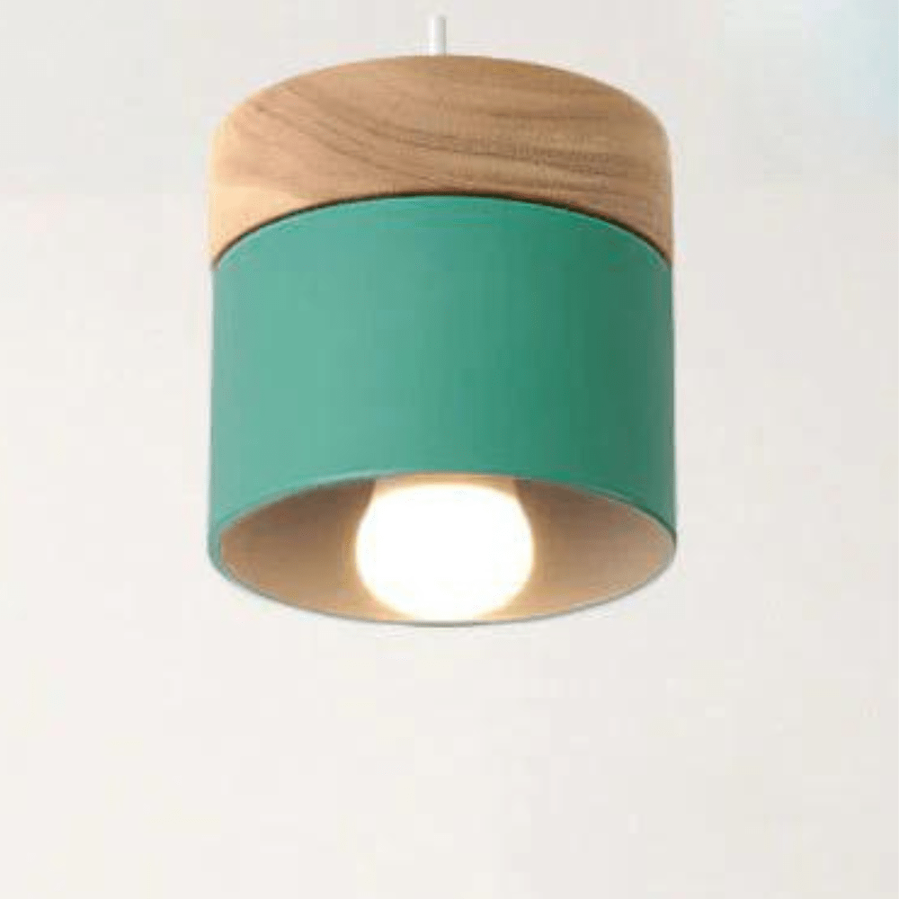 Cylindrische LED Hanglamp Luxe Design