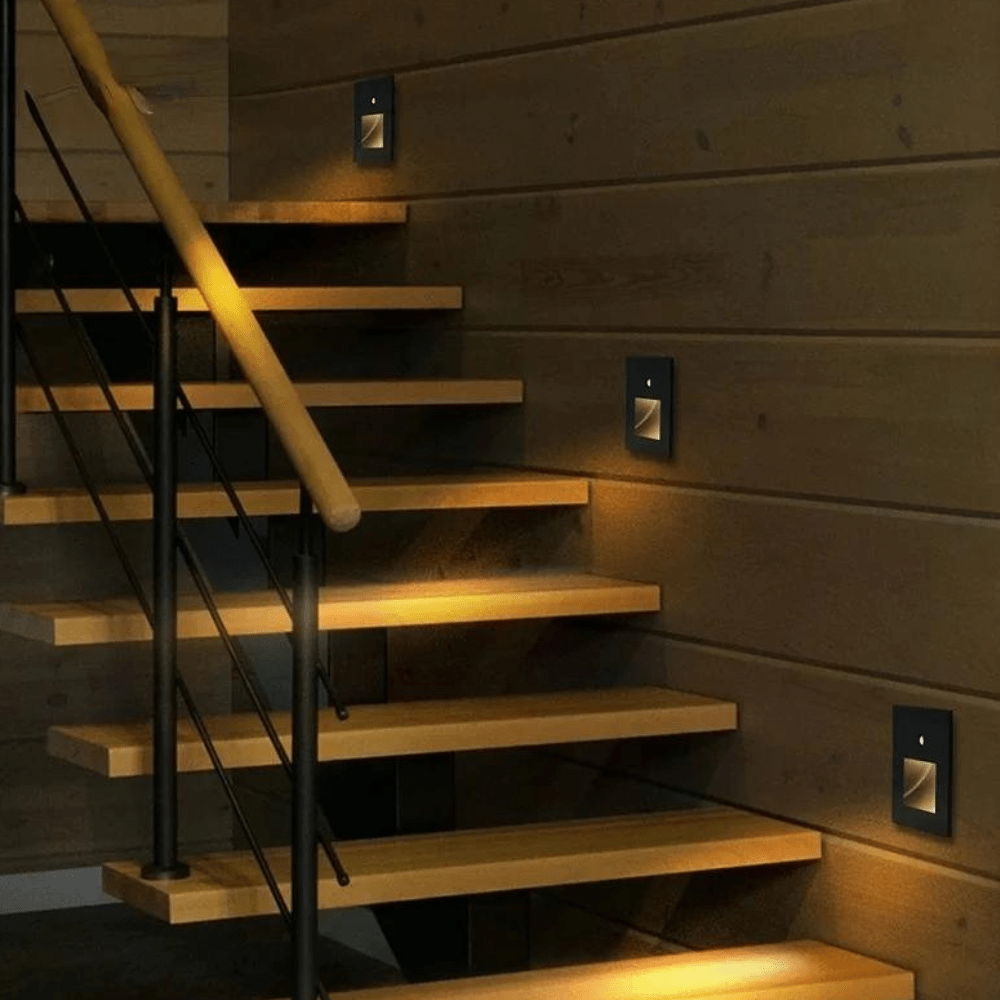 Trapverlichting Elegant en Modern