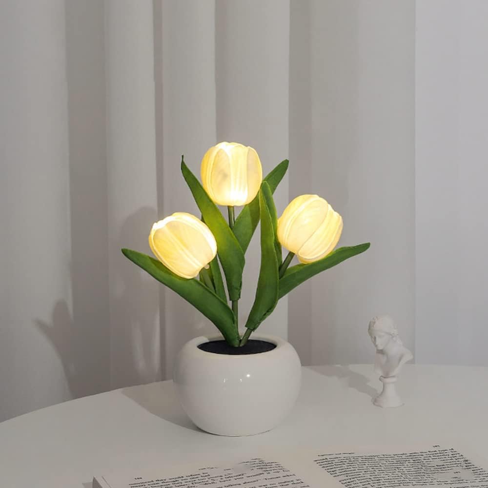 Lichtgevende Tulpen Sfeerverlichting