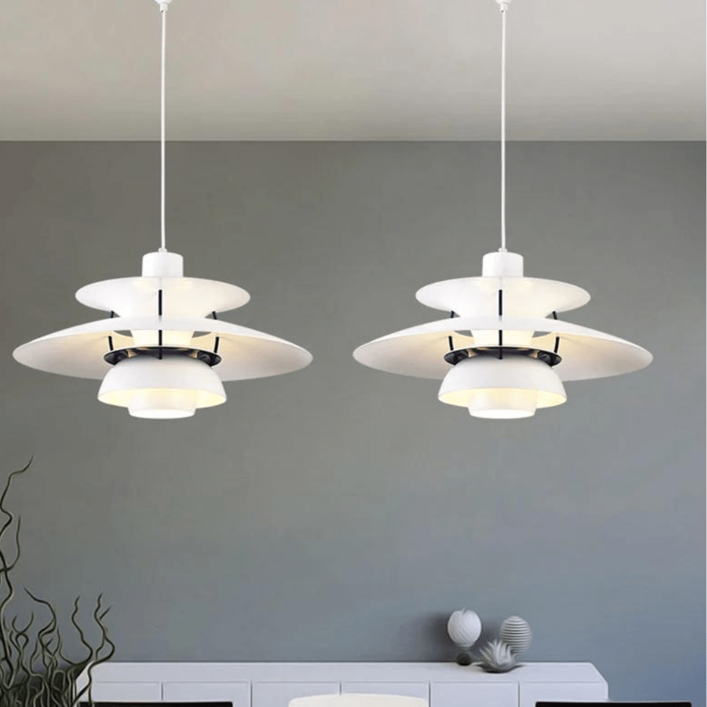 Ontwerp LED Hanglamp Stralend