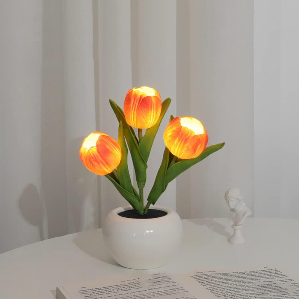 Lichtgevende Tulpen Sfeerverlichting