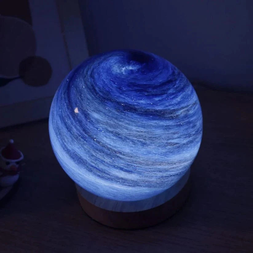 Magische USB Maanlamp