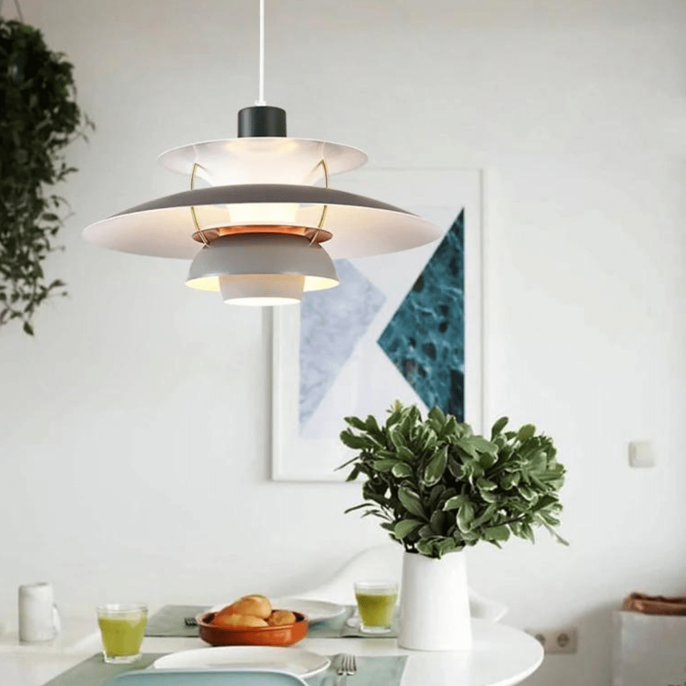 Ontwerp LED Hanglamp Stralend