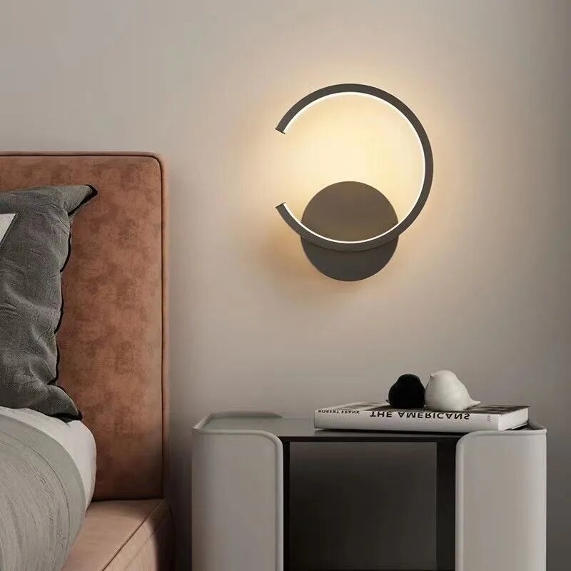 LumiFlex | Moderne LED Wandlamp