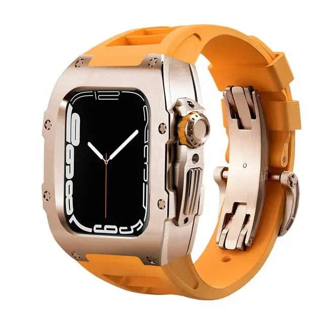 Apple Watch Premium Titanium Hoes