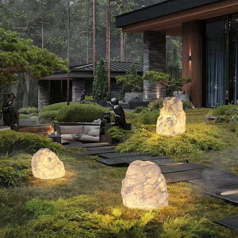 Garden Stone Buitenlamp