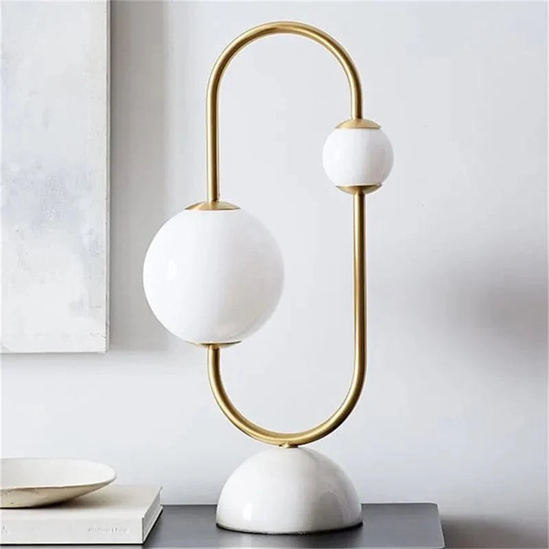 Nordic Table Lamp - Scandinavische Tafellamp