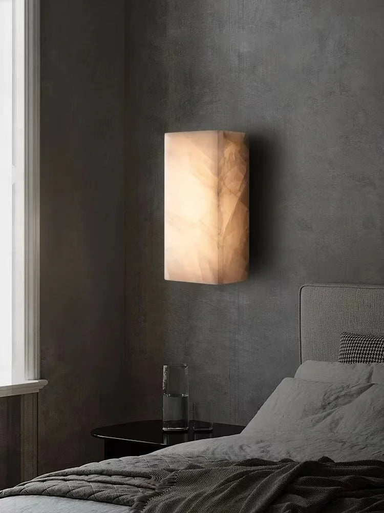 Marble Buiten Wandlamp