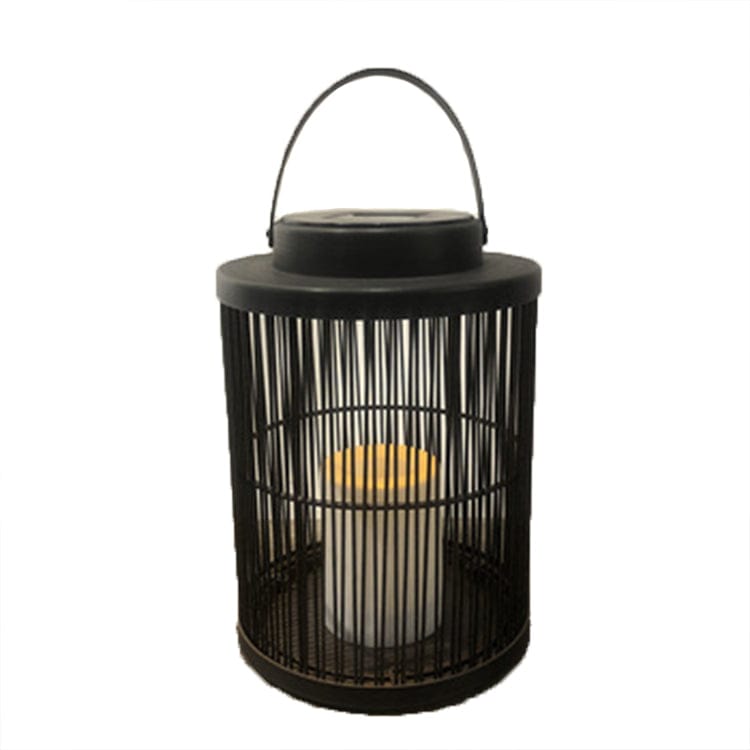 Lantern Sora Weave Light - Solar Lantaarn