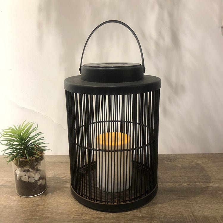 Lantern Sora Weave Light - Solar Lantaarn