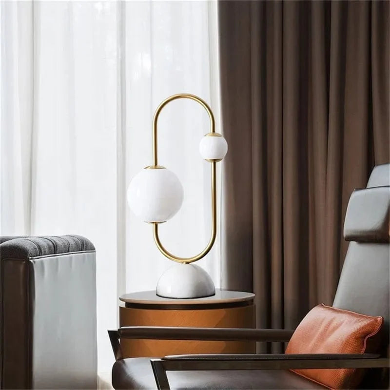 Nordic Table Lamp - Scandinavische Tafellamp