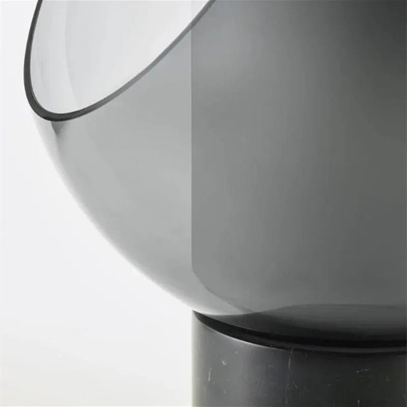 Dome Glass Lamp - Glazen Koepellamp