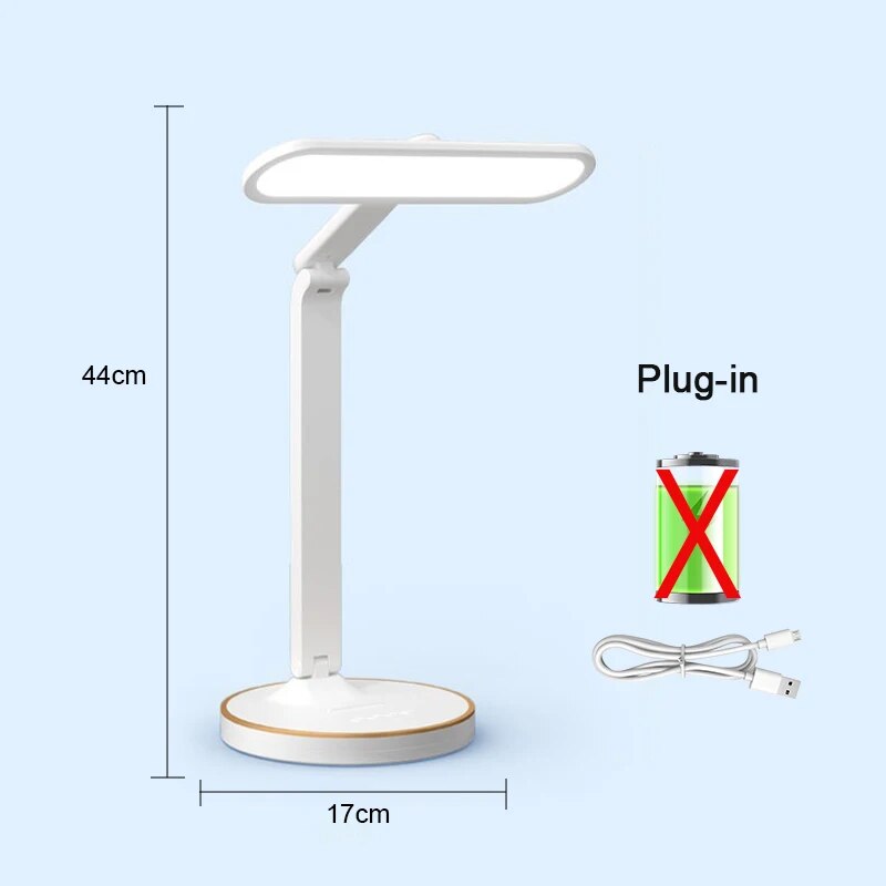 ChronoLight - LED Klok Bureaulamp