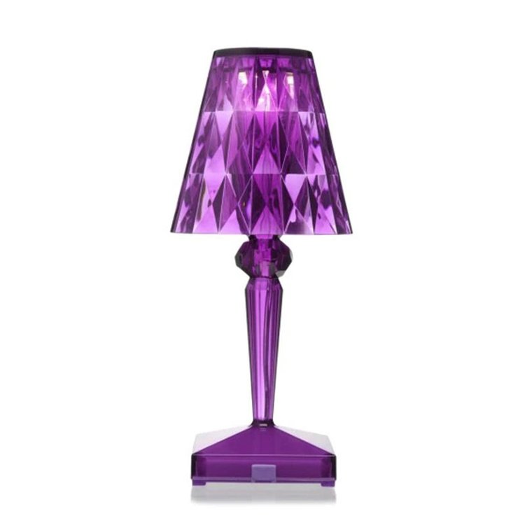 Mantar Crystal Kristallen Lamp