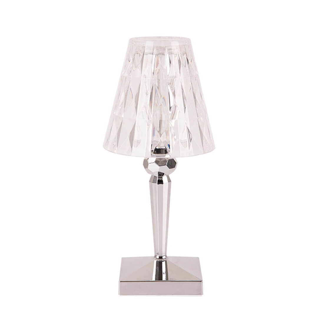 Mantar Crystal Kristallen Lamp