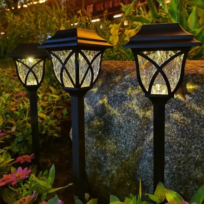 LumineuzeTuin - LED Solar-Tuinlampen