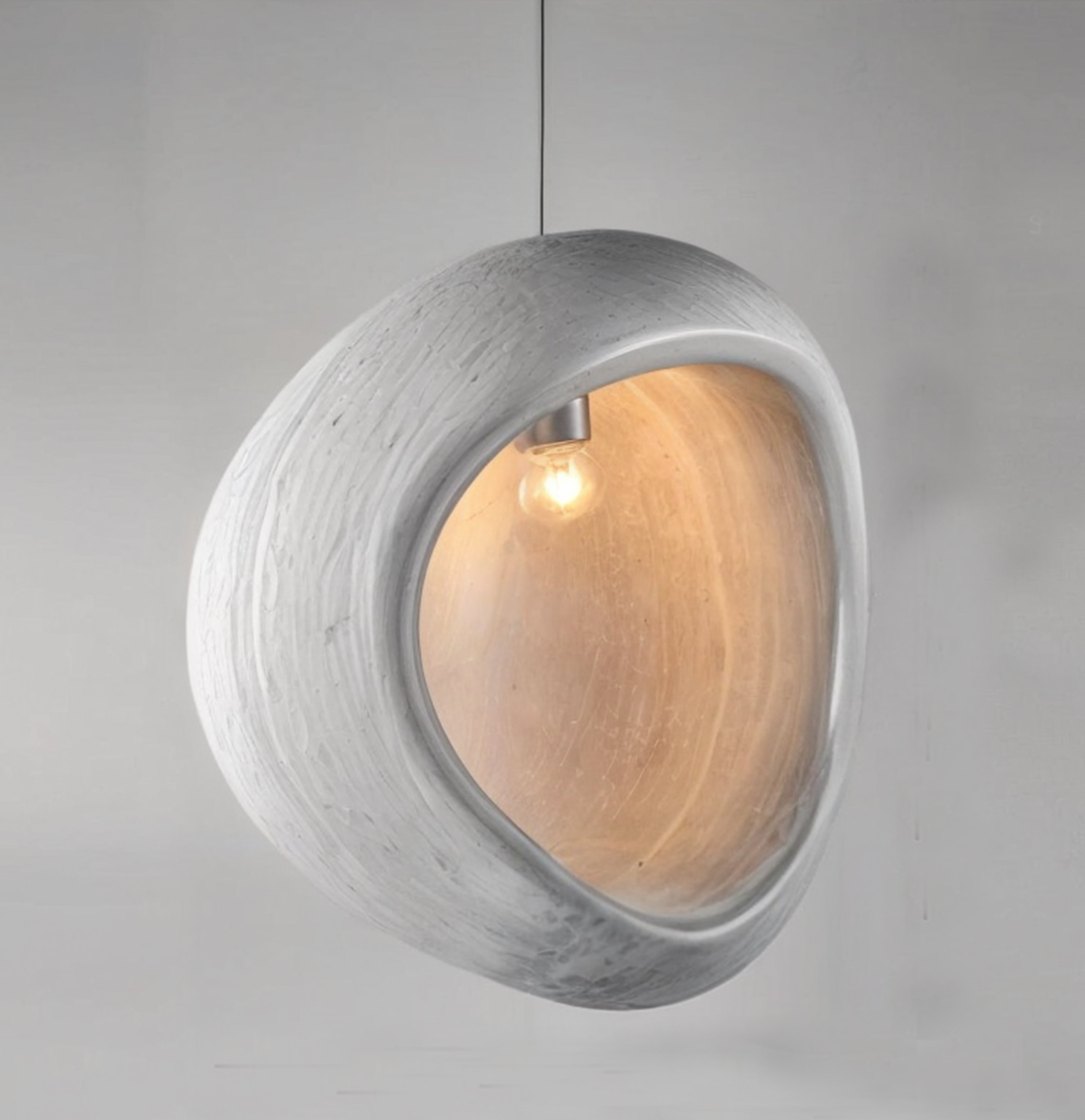 The Cave Lamp - Uniek Design en Sfeervolle Verlichting