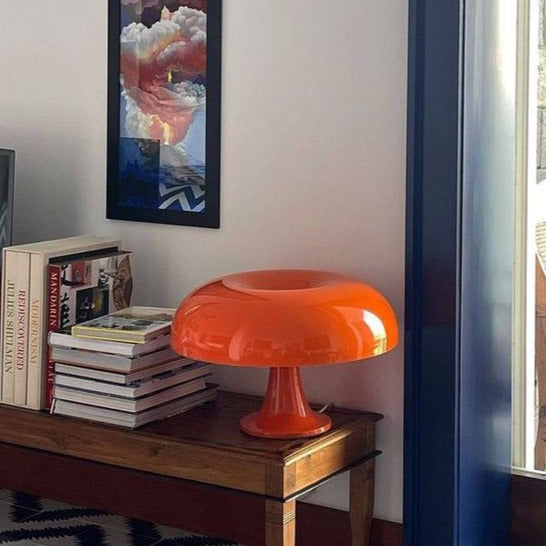 Paddenstoel Lamp - Scandinavische Sfeerlicht