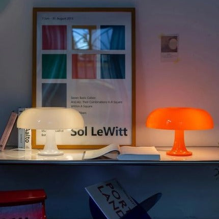 Paddenstoel Lamp - Scandinavische Sfeerlicht