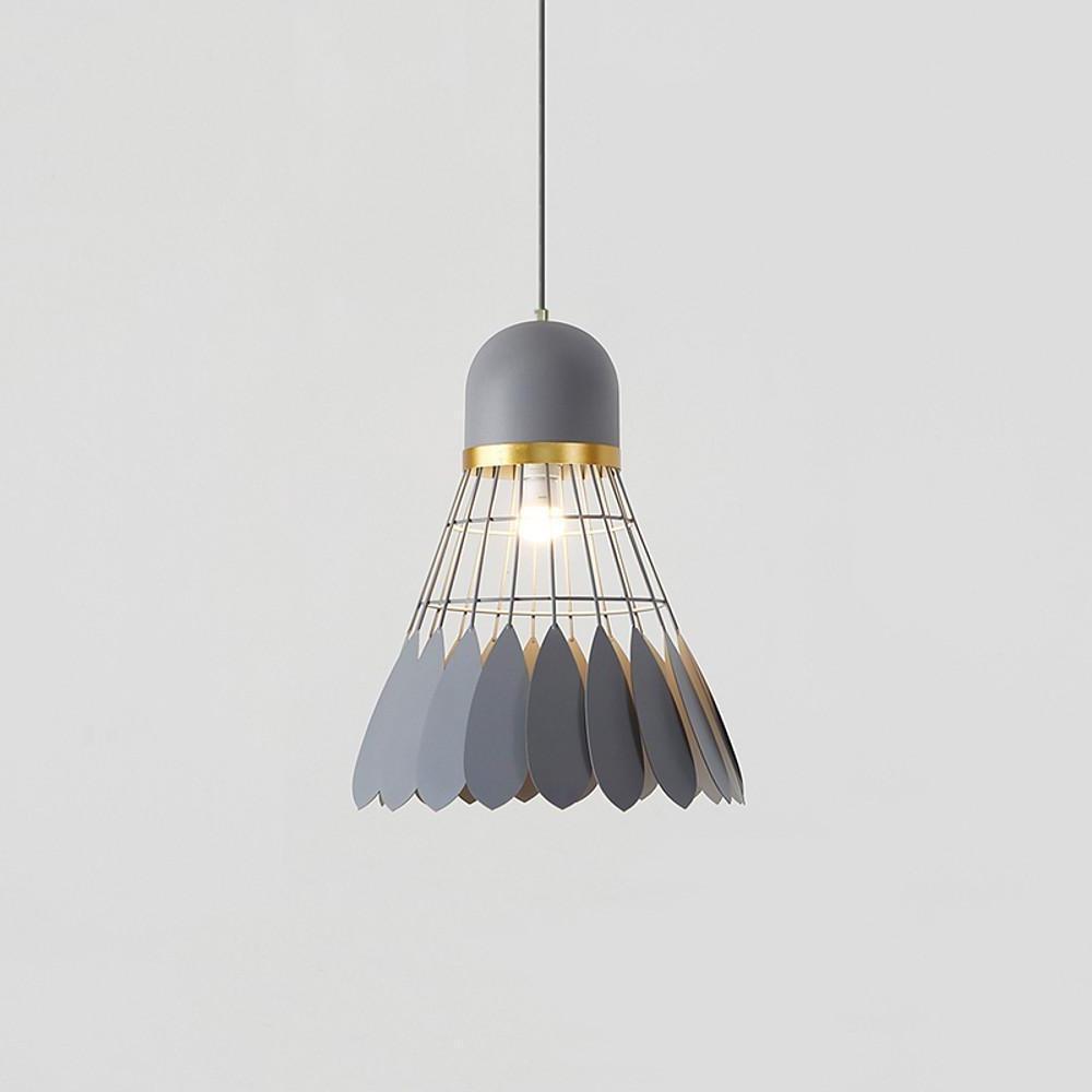 1-Lichts Industriële Hanglamp