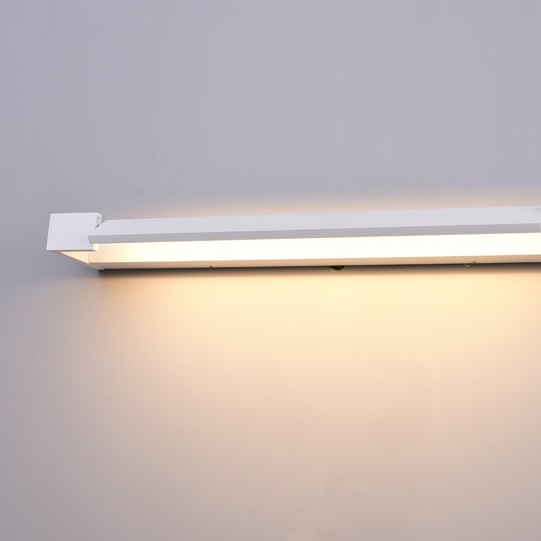 Luna - Slanke LED Wandlamp