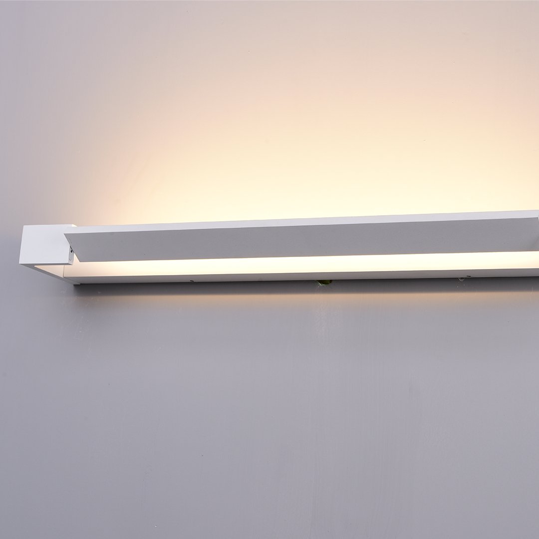 Luna - Slanke LED Wandlamp