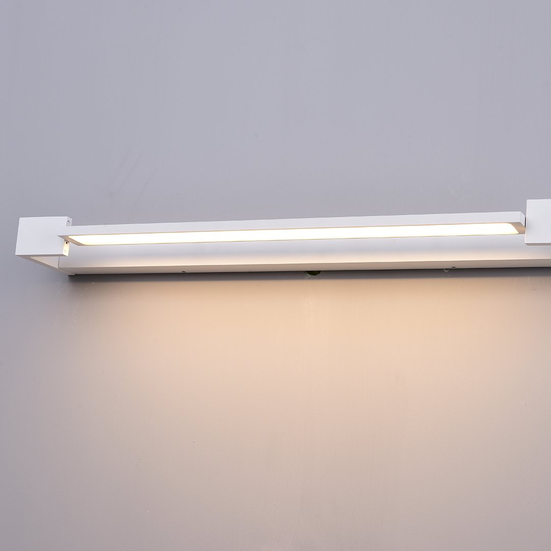 Luna - Slanke LED Wandlamp